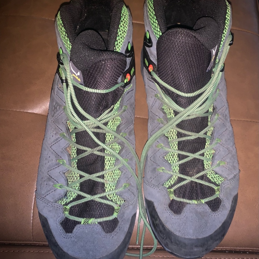 Salewa Alp Mid Waterproof